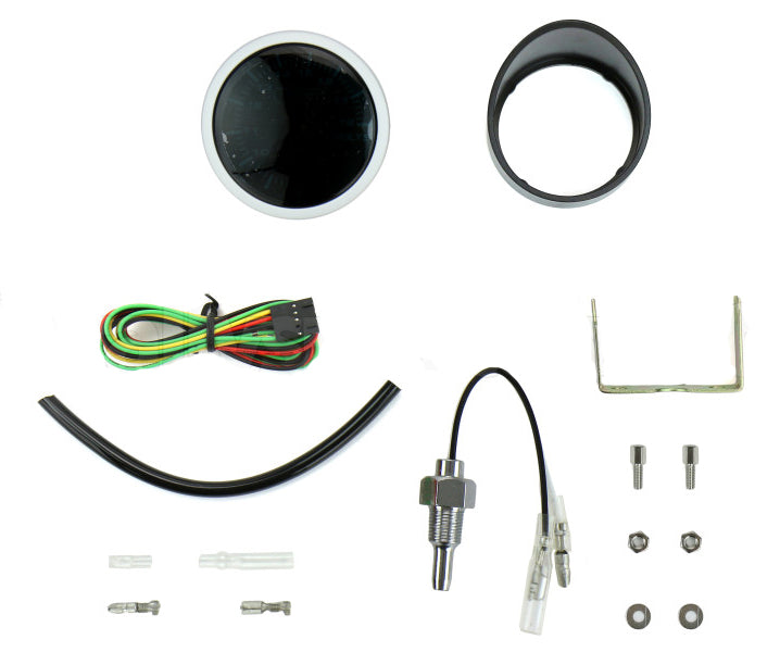 2-1/16" Digital Oil Temperature Gauge