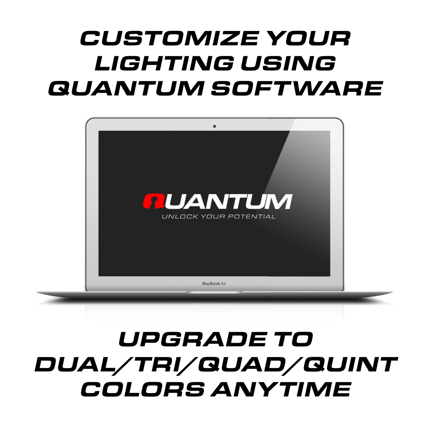 Feniex Quantum 2.0 14" Mini Light Bar