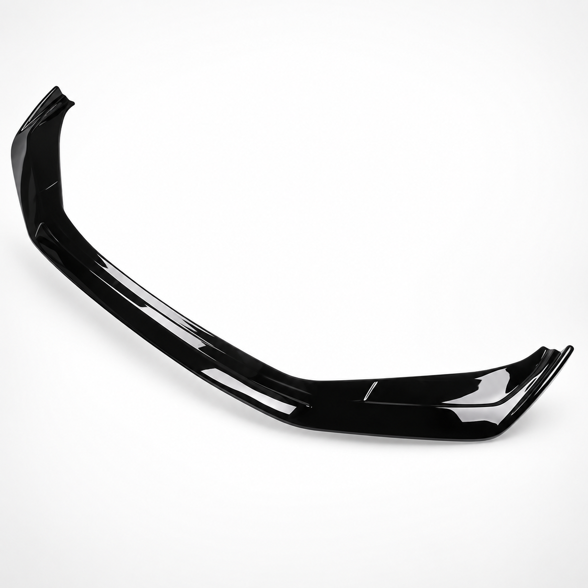 Gloss Black V2 Front Lip for Lexus IS350 F Sport