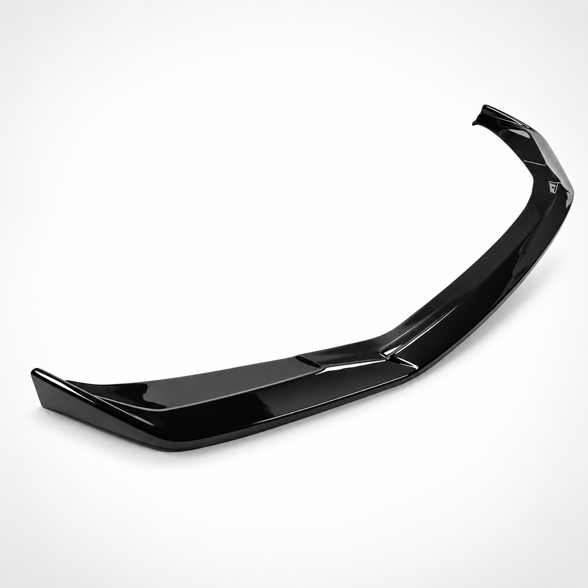 Gloss Black V2 Front Lip for Lexus IS350 F Sport