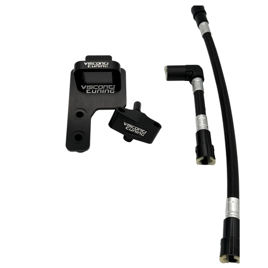 Nissan R35 GTR Flex Fuel Hardware Kit
