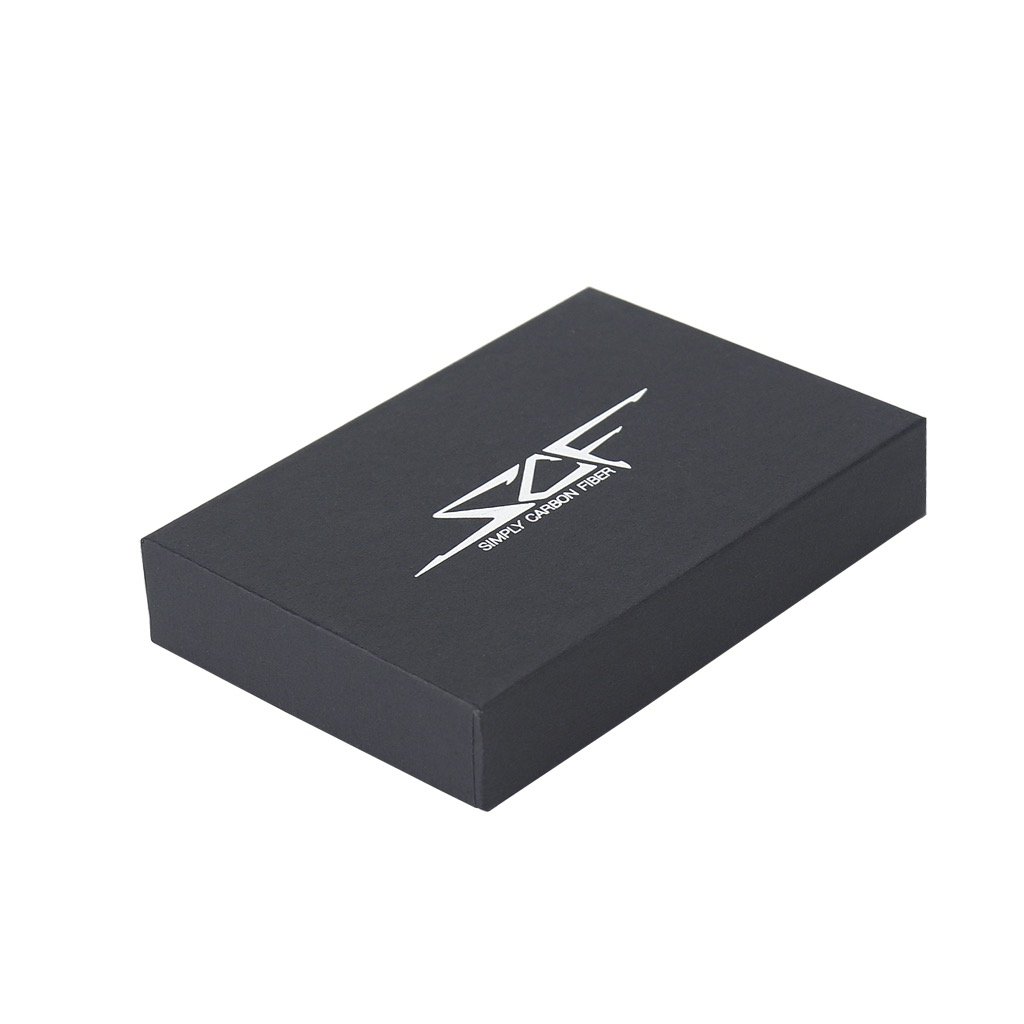 Carbon Fiber Key Holder & Organizer