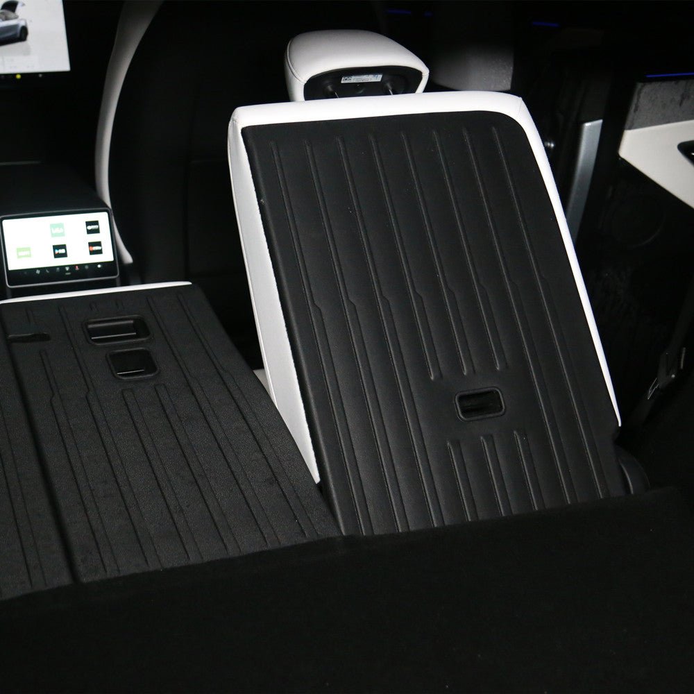 Rear Seat Back Protector TPE Mat for Model Y Juniper | TESERY