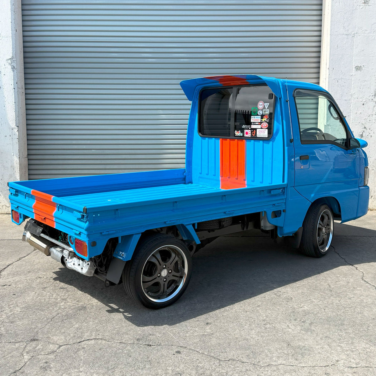 1999 Subaru Sambar TT1 2WD $1,000 DEPOSIT