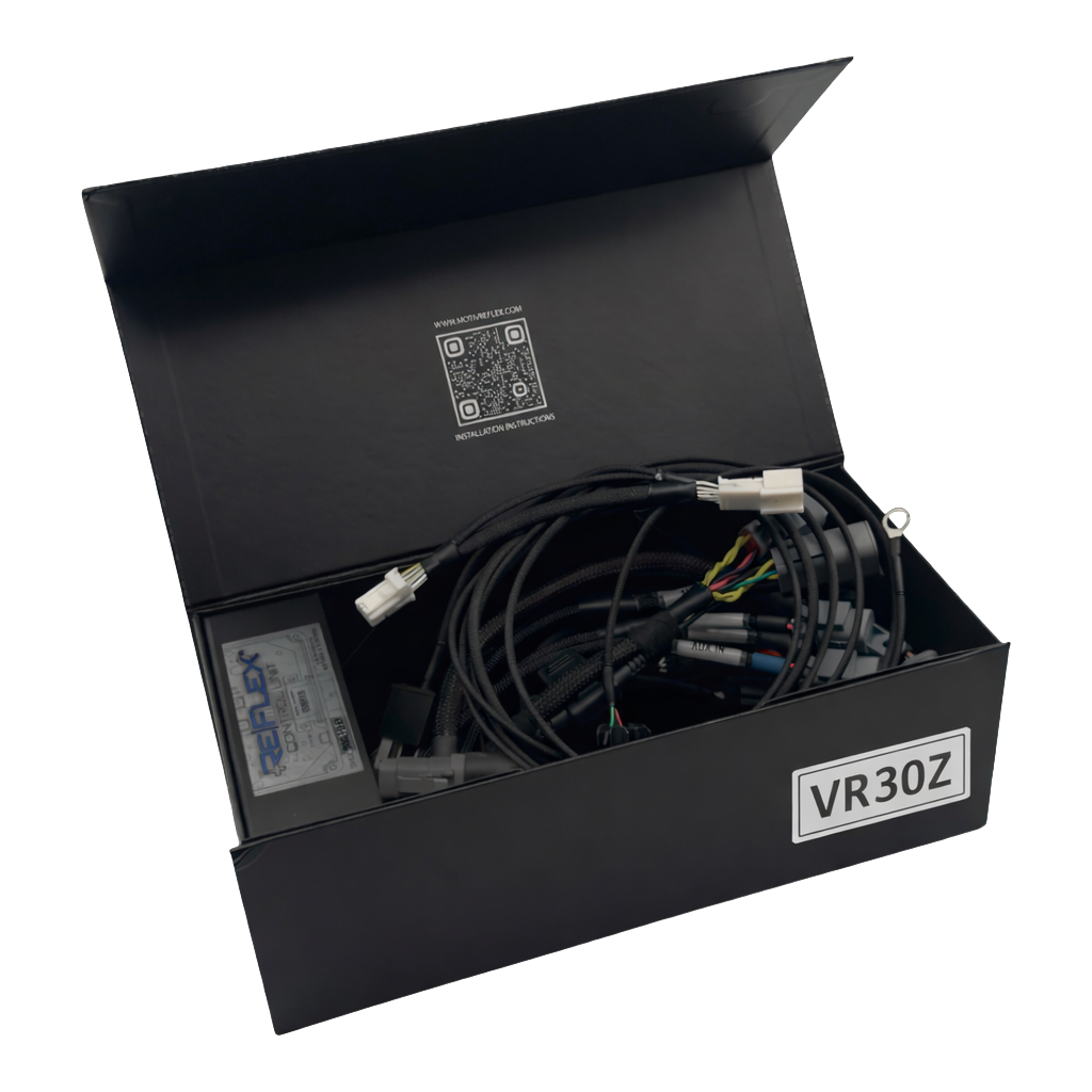 ReFlex+ Advanced I/O Integration - VR30 400Z Plug-n-Play