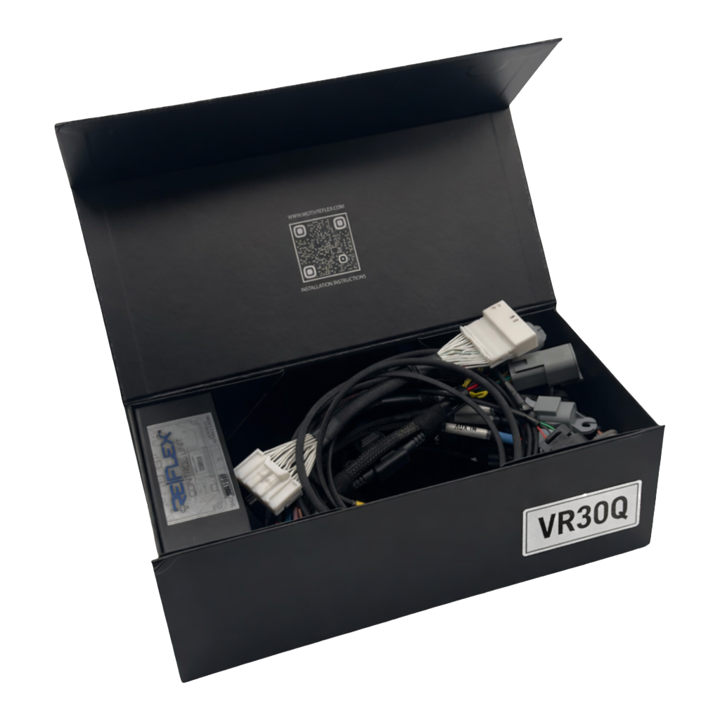 ReFlex+ Advanced I/O Integration - VR30 Q50/Q60 Plug-n-Play
