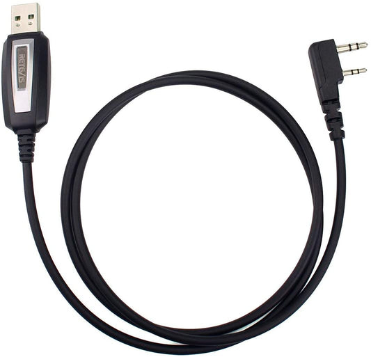 Retevis 2-Pin USB Programming Cable