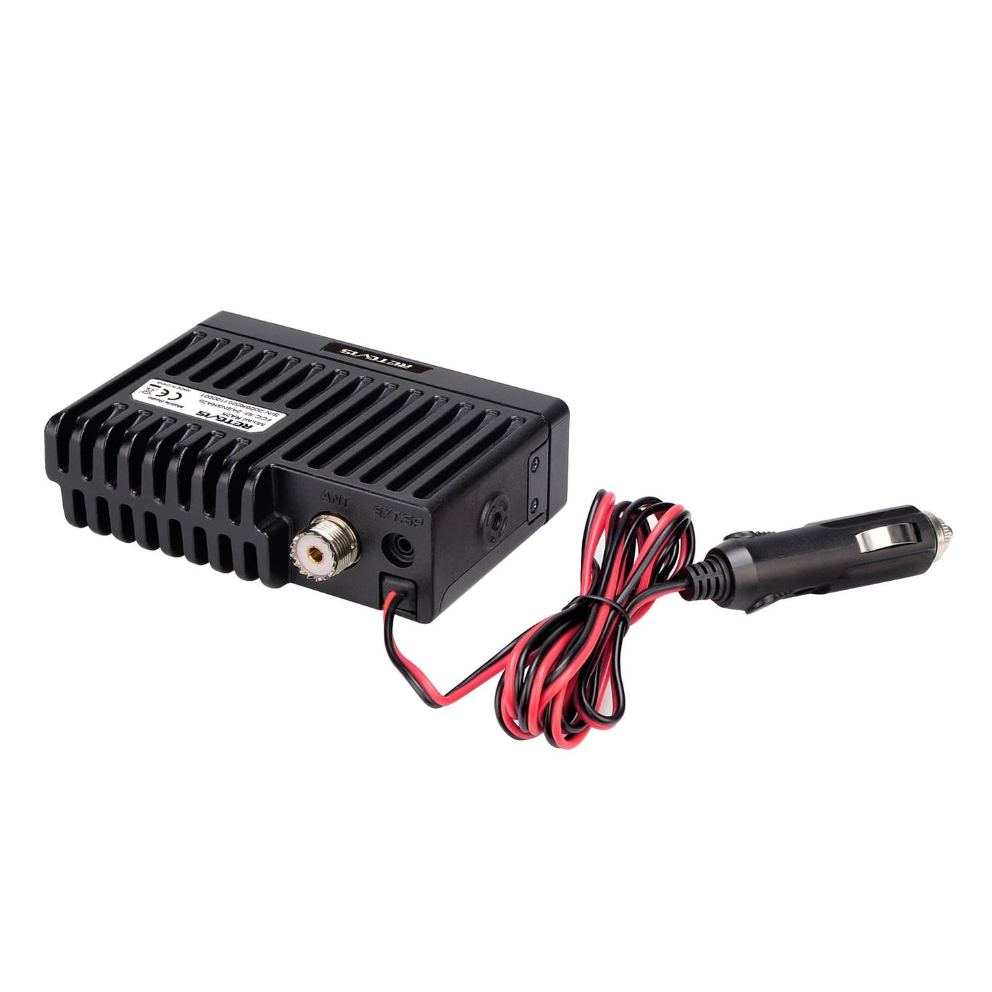 Retevis RA25 Mobile Repeater-Capable GMRS Radio 20W