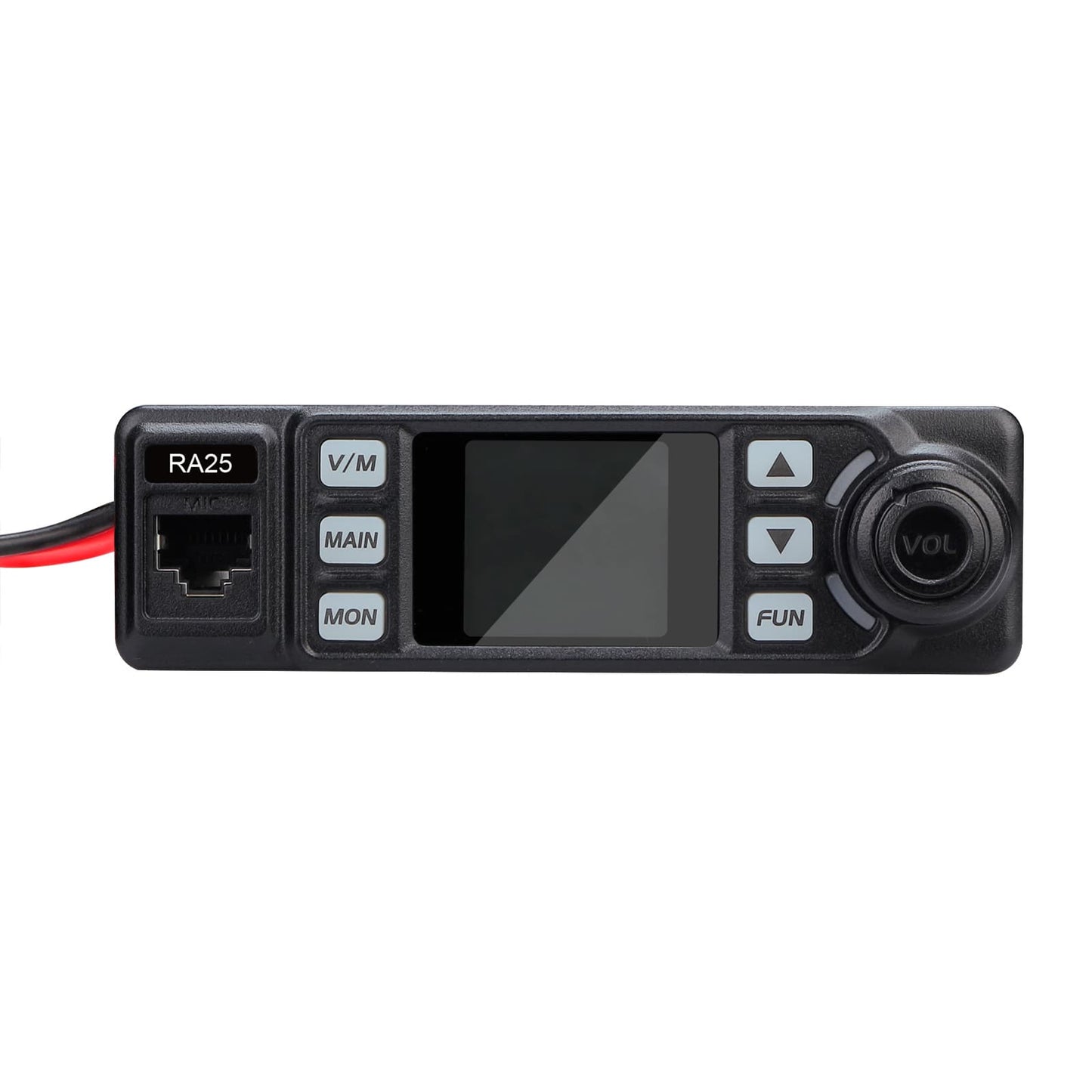 Retevis RA25 Mobile Repeater-Capable GMRS Radio 20W