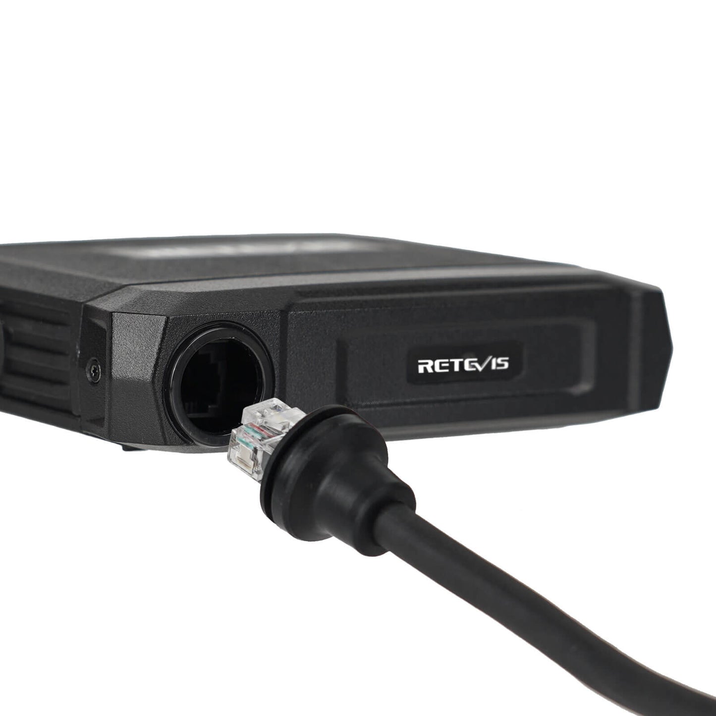 Retevis RA86 Remote Speaker Mic Mobile Radio 20W