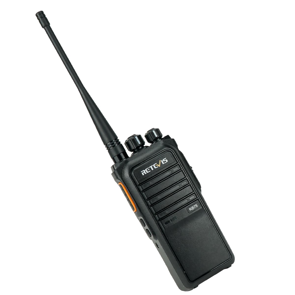 Retevis RB75 Waterproof GMRS Repeater-Capable Radio 5W