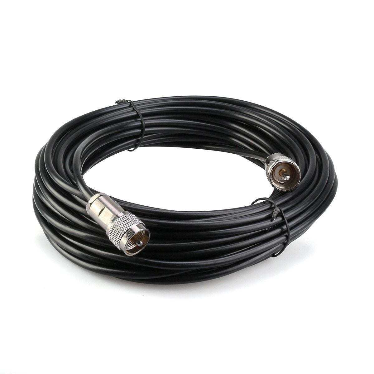 Retevis RG-58 Coax Cable 50-Ohm 50 Feet