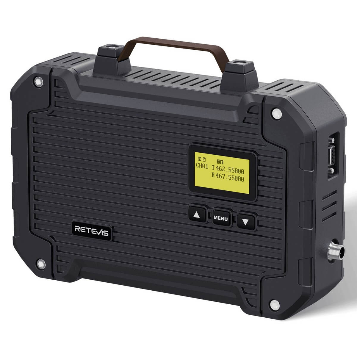 Retevis RT97L 25W Waterproof GMRS Repeater