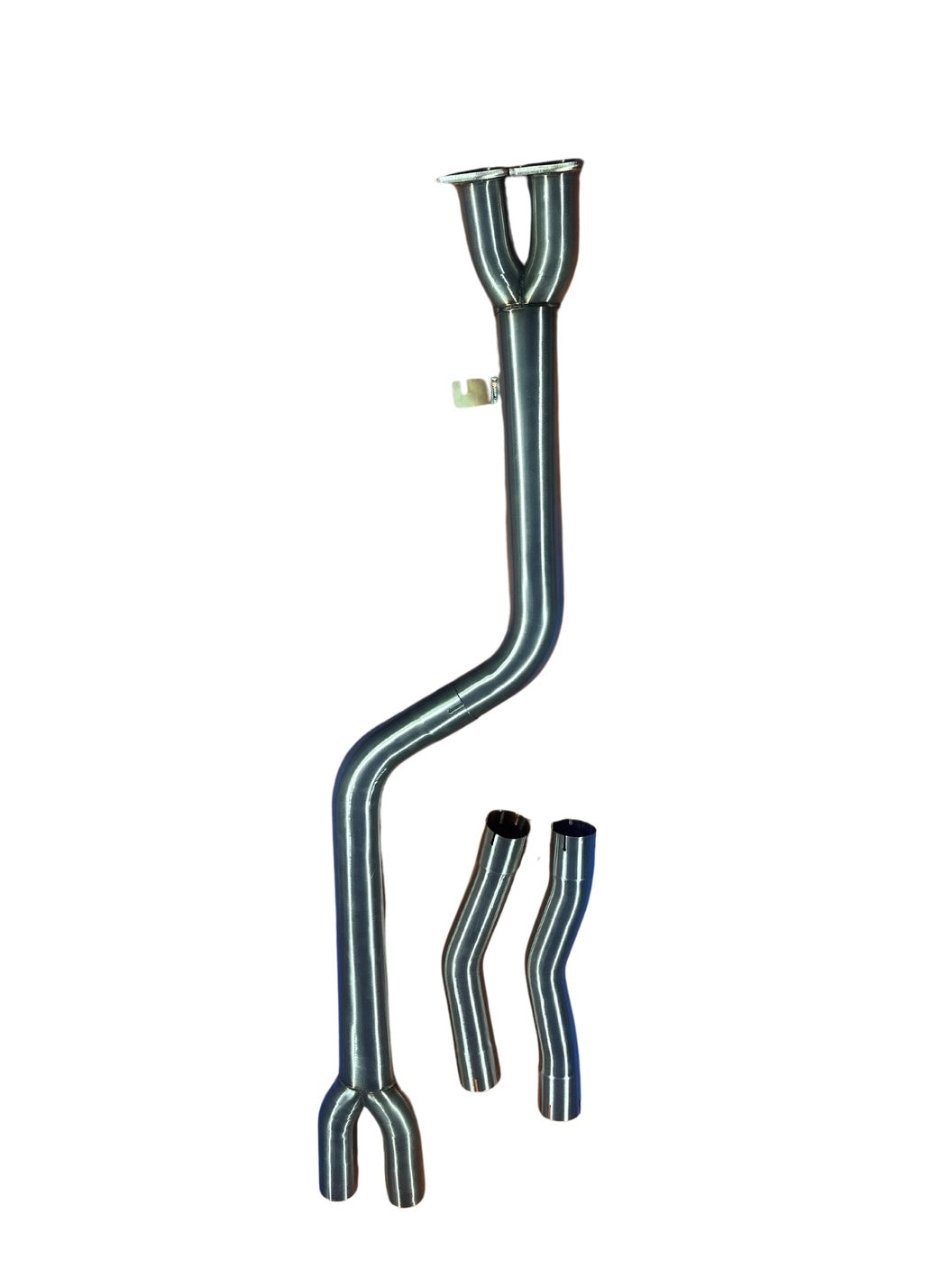 F97 F98 X3M X4M S58 Single Non-Resonated Midpipe