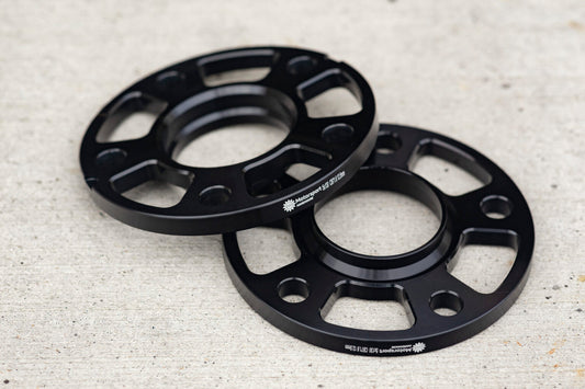 12.5mm Traklite Porsche Spacers