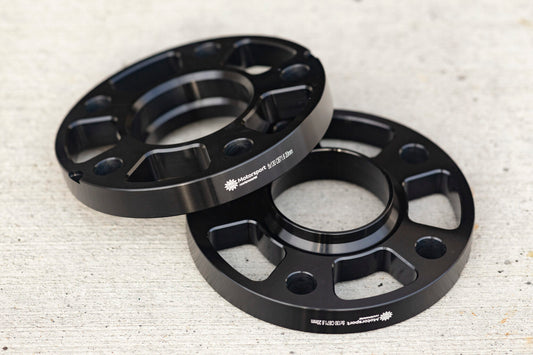 20mm Traklite Porsche Spacers