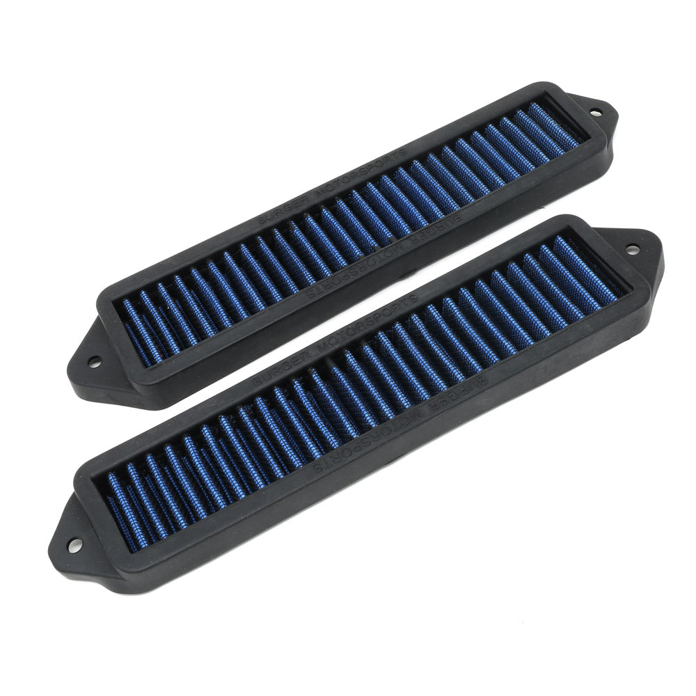 BMS Cowl Filters for BMW E9x E8x & X1