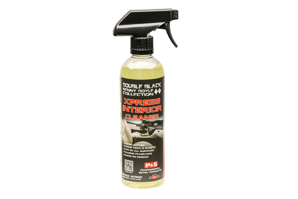 Xpress Interior Cleaner