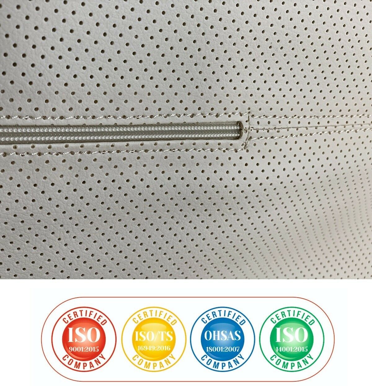 Porsche 964 Coupe Cream Headliner With Sunroof 1989-1994