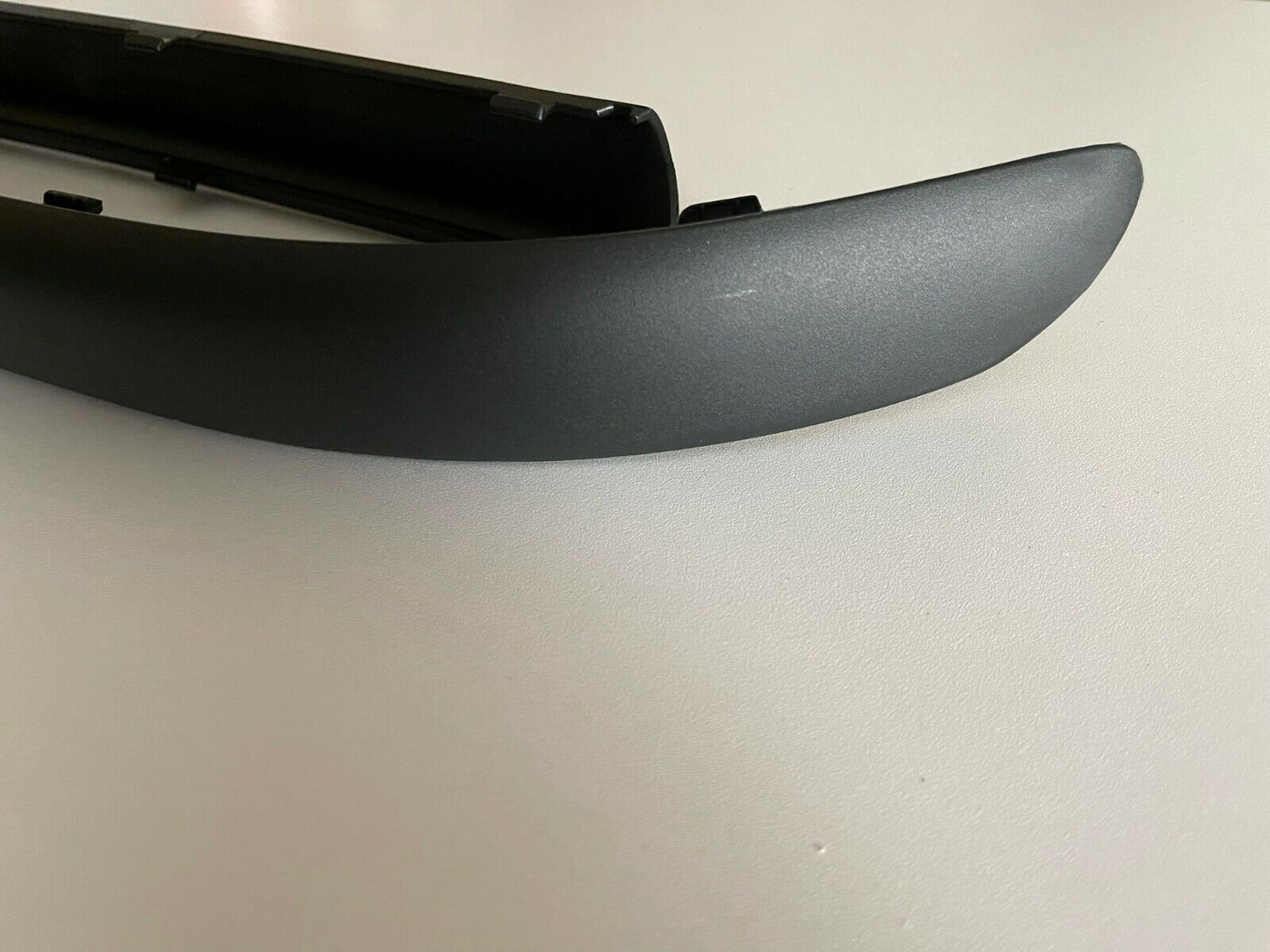BMW E46 Compatible Front Bumper Impact Strip Left And Right 2 Pcs