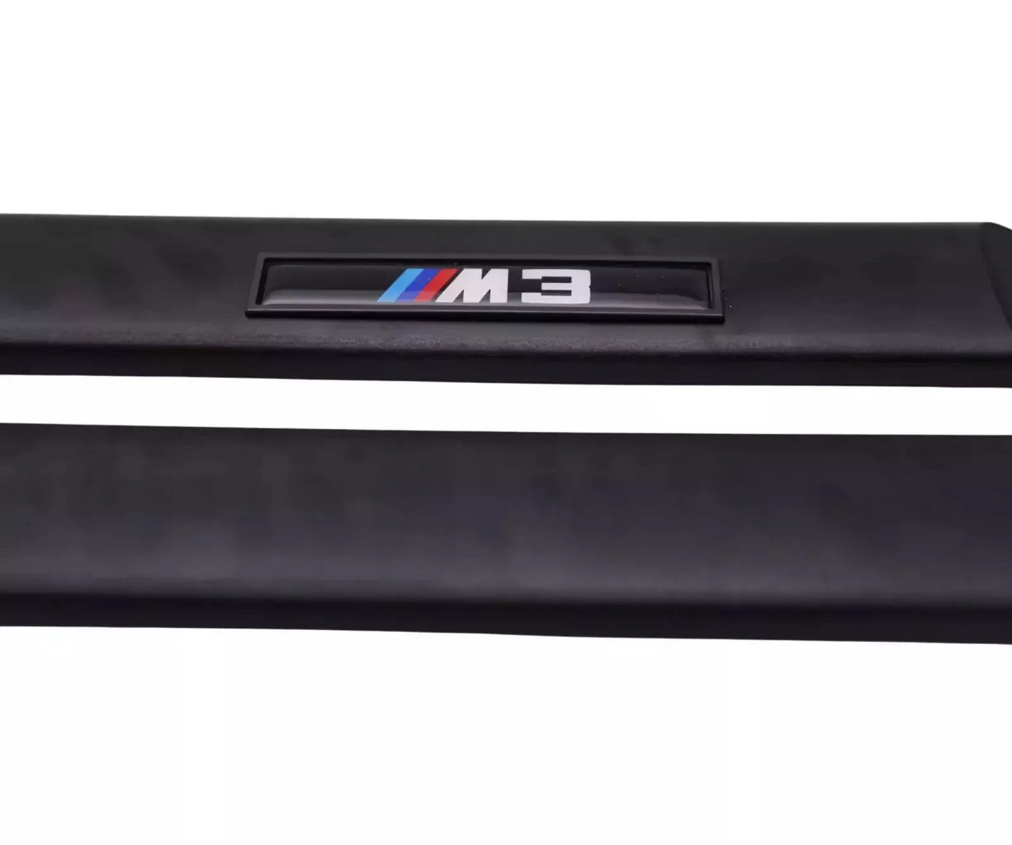 Bmw E36 M3 4 Door Sedan 1992-1998 Compatible Body Side Molding Door Moulding Trim