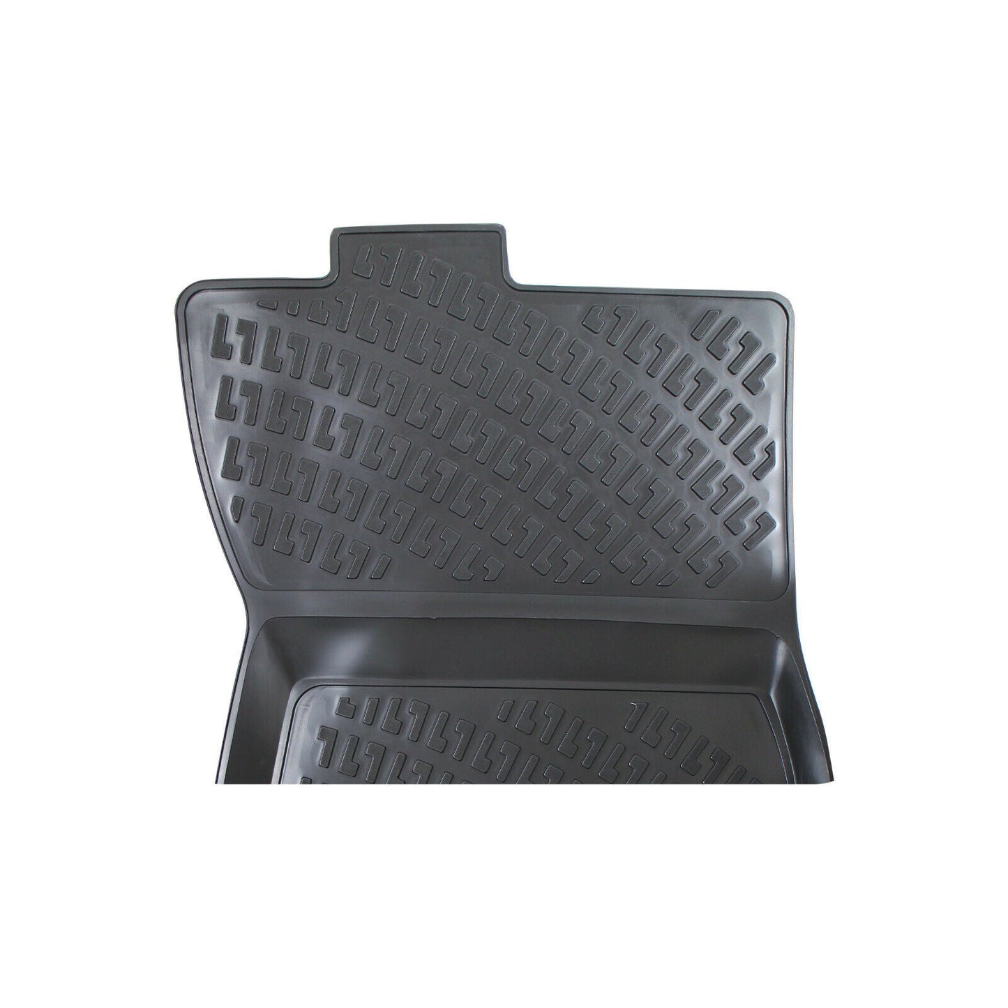 Custom Molded Rubber Floor Mat for BMW IX3 Electrical 2021- (Black)