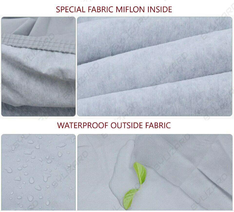 Porsche Cayenne Cover Protection Guard Against Sunlight Dust Rain