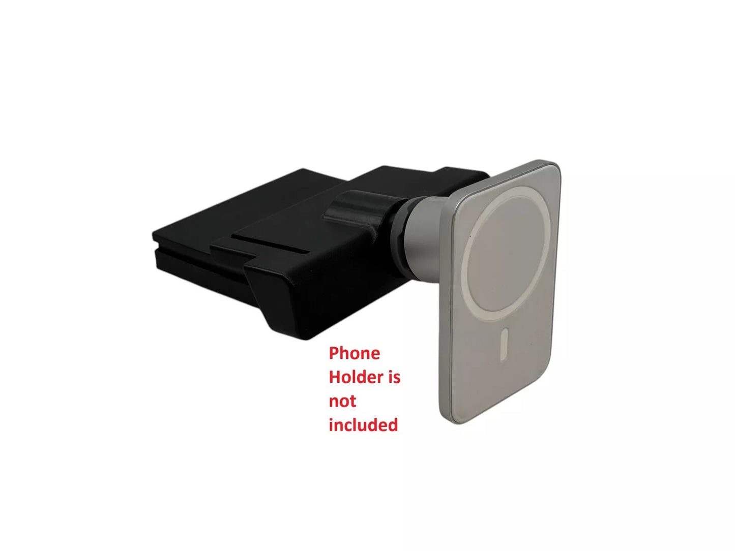 Porsche 914 Compatible Ashtray Phone Mount Phone Holder Case