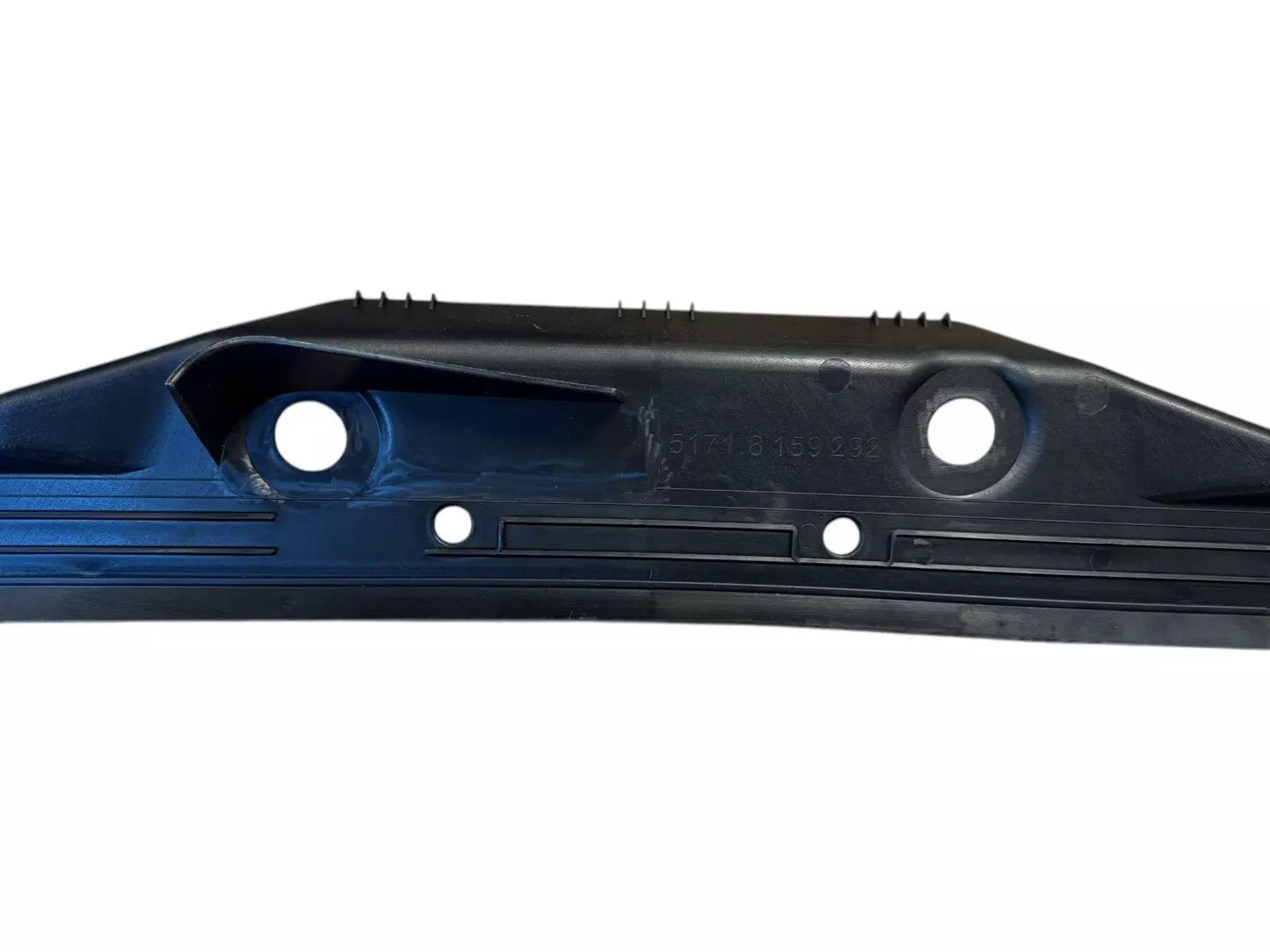 BMW E39 96-03 Compatible Plastic Windshield Cowl Panel Cover Trim
