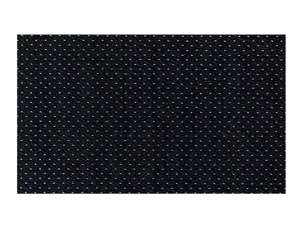 PORSCHE 356 A B C Compatible HEADLINER ROOF SKY CEILING PERFORATED BLACK WITH SUNROOF