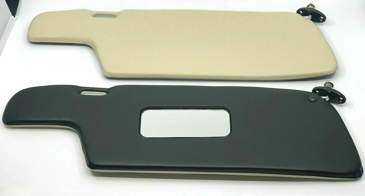Sunvisor Knee Pads Dasbhoard Top (Without Speaker Grille) Porsche 911 1974-1976