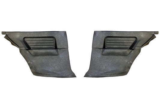 Bmw E30 Coupe 3 Series 1982-1994 Compatible Interior Rear Side Door Panel