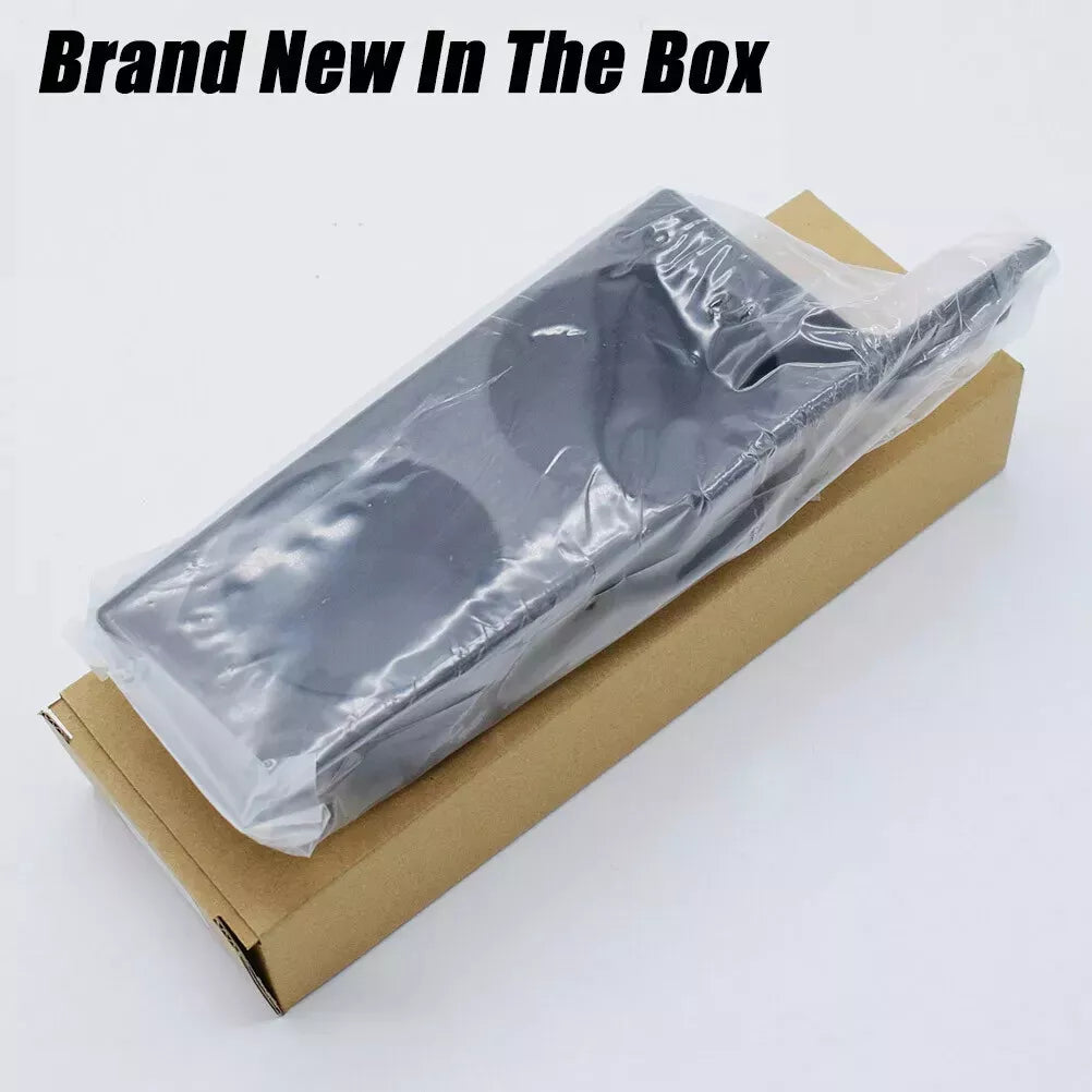 BMW E39 525i 528i 530i M5 4 Door Compatible Double Cup Holder Center Front Console