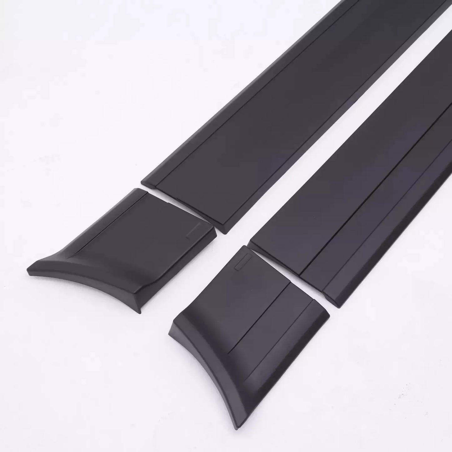 Bmw E30 Sedan Compatible Door Side Panel Kit M-Tech Performance Side Addon Pod Set 8 Pieces