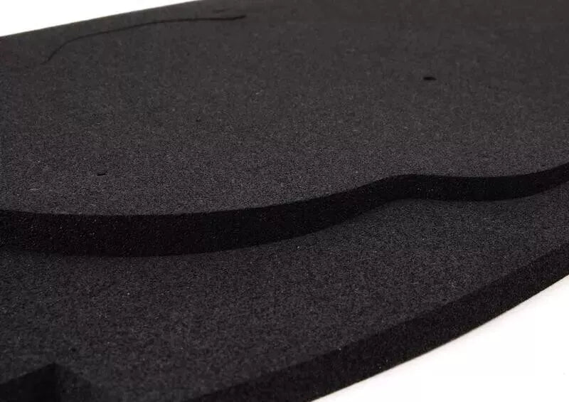 Bmw E30 3 Series Early 1982-1987 Compatible Taillight Gasket Foam Pair 2 Pieces 63211370679