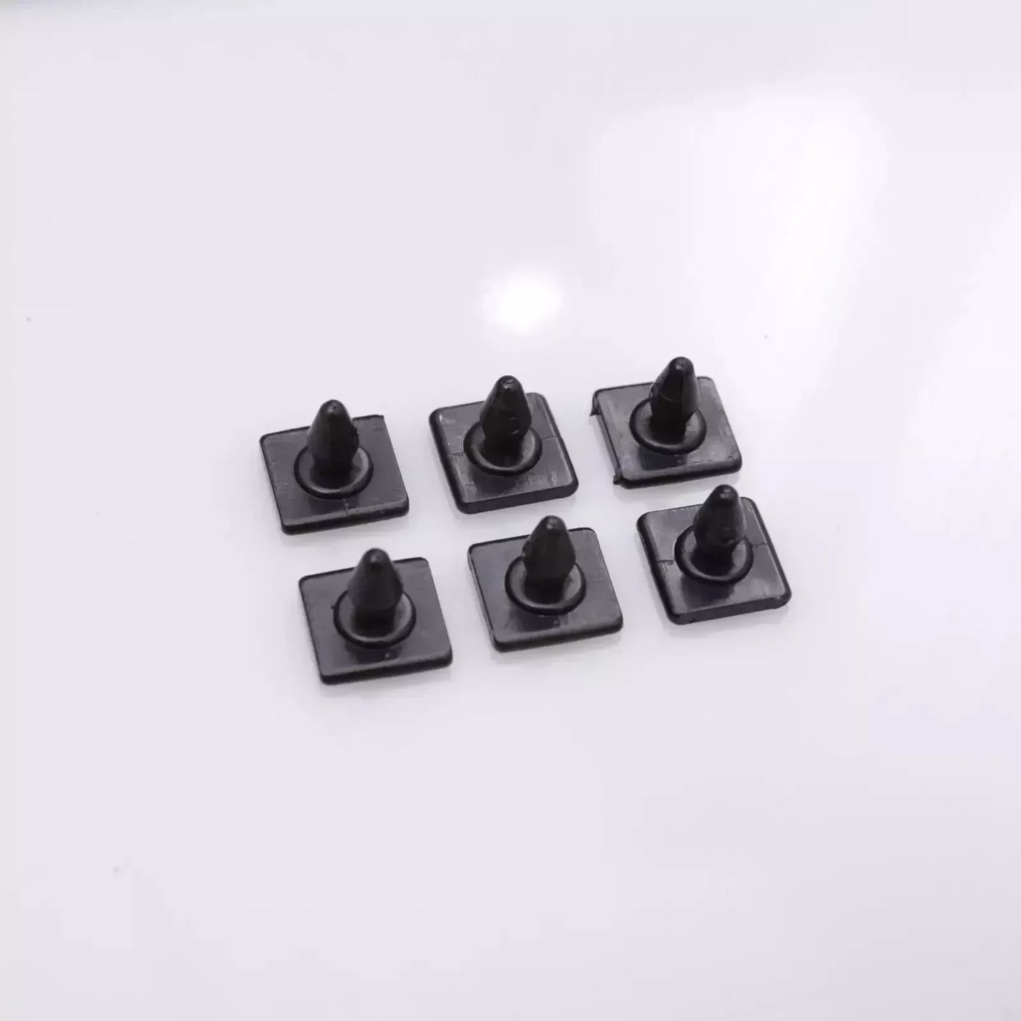 BMW E39 1997-2003 Compatible M5 Style Door Bodyl Side Moulding Trim 6 Pieces