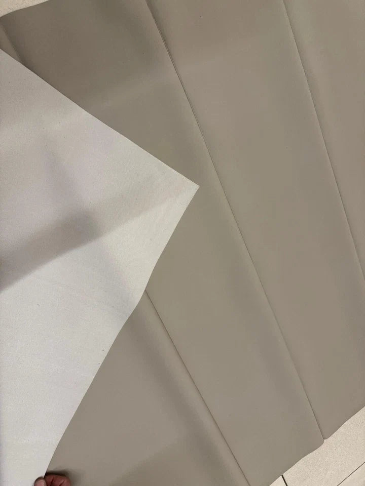 BMW E30 Sedan 4 Door Compatible Interior Headliner Without Sunroof Fit Beige Color