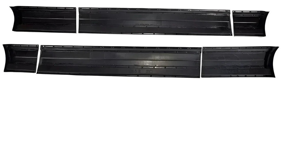 BMW E30 MTech 2 1982-1991 Compatible Side Door Pods Add-on Set
