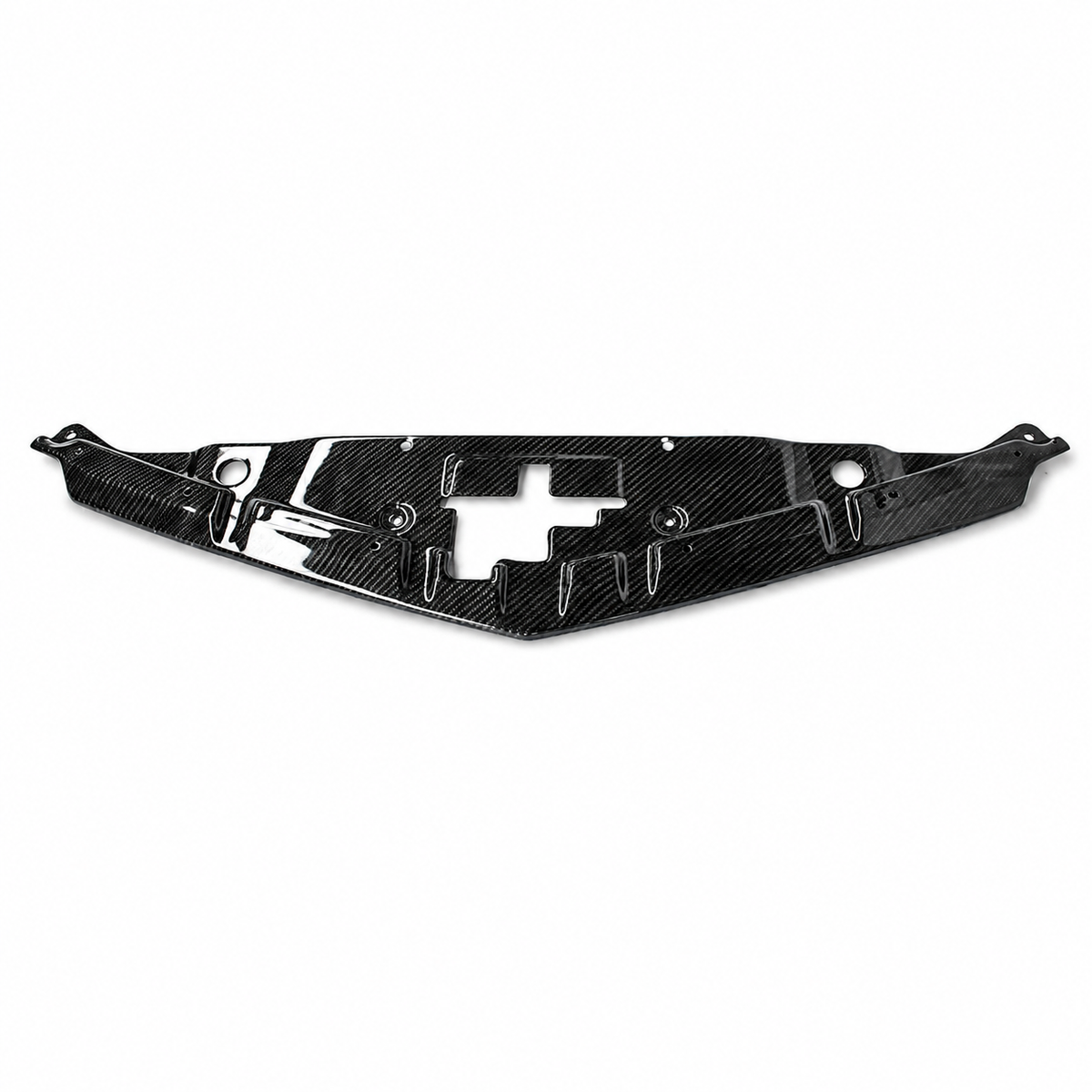 Dry Carbon Fiber Cooling Panel for Chevrolet Camaro