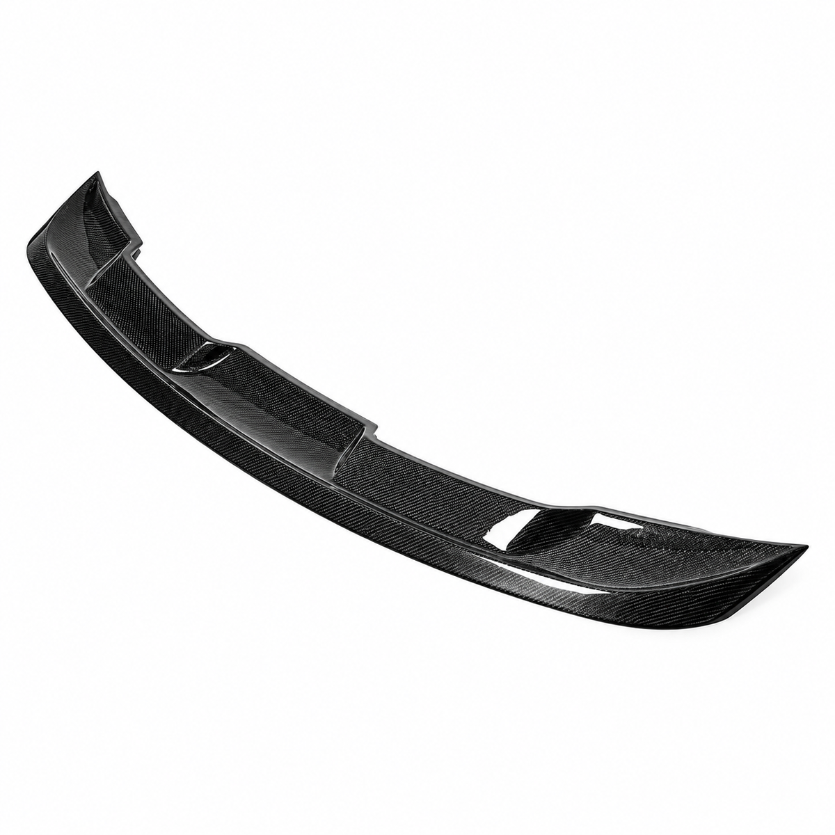 Dry Carbon Fiber Rear Trunk Spoiler Wing for Ford Mustang