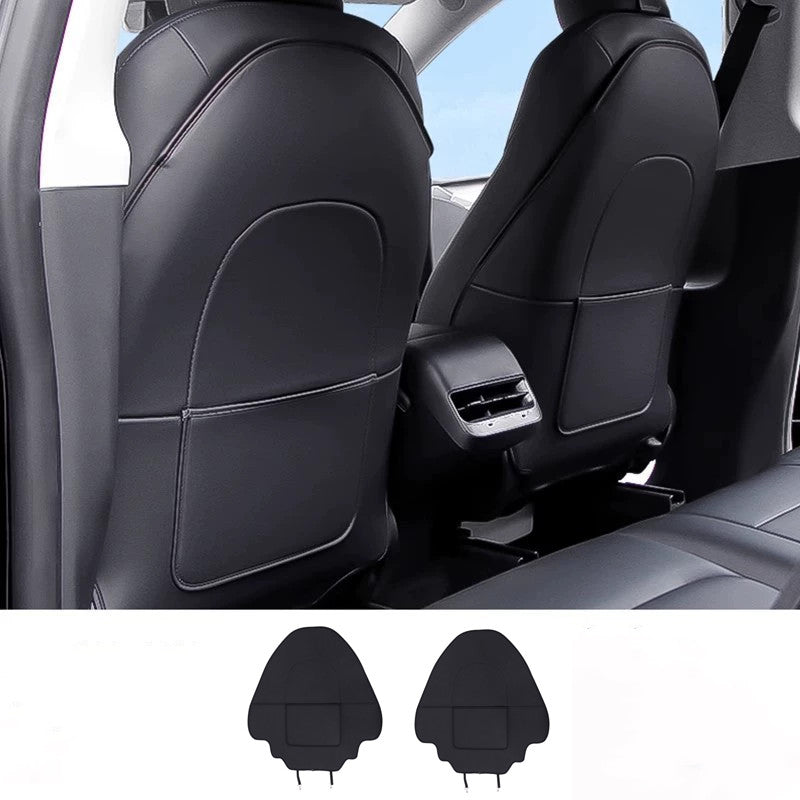 Seat Back Protector for Tesla Model 3 Highland & Model Y Juniper(2pcs)