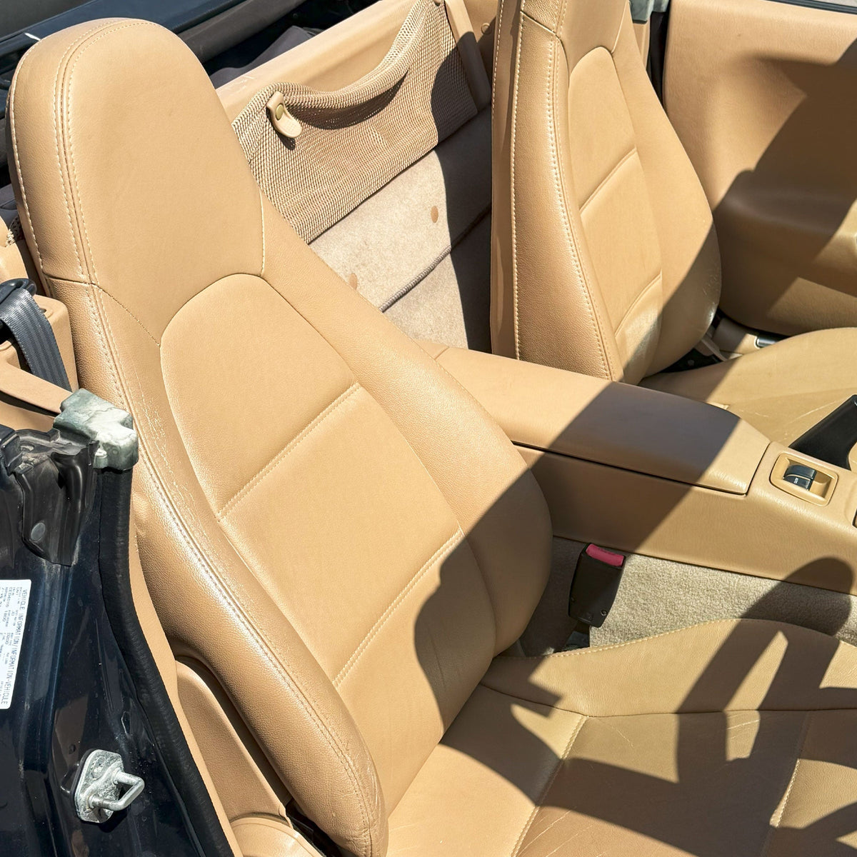 1998 Mazda Roadster NB8C VS Hardtop Edition