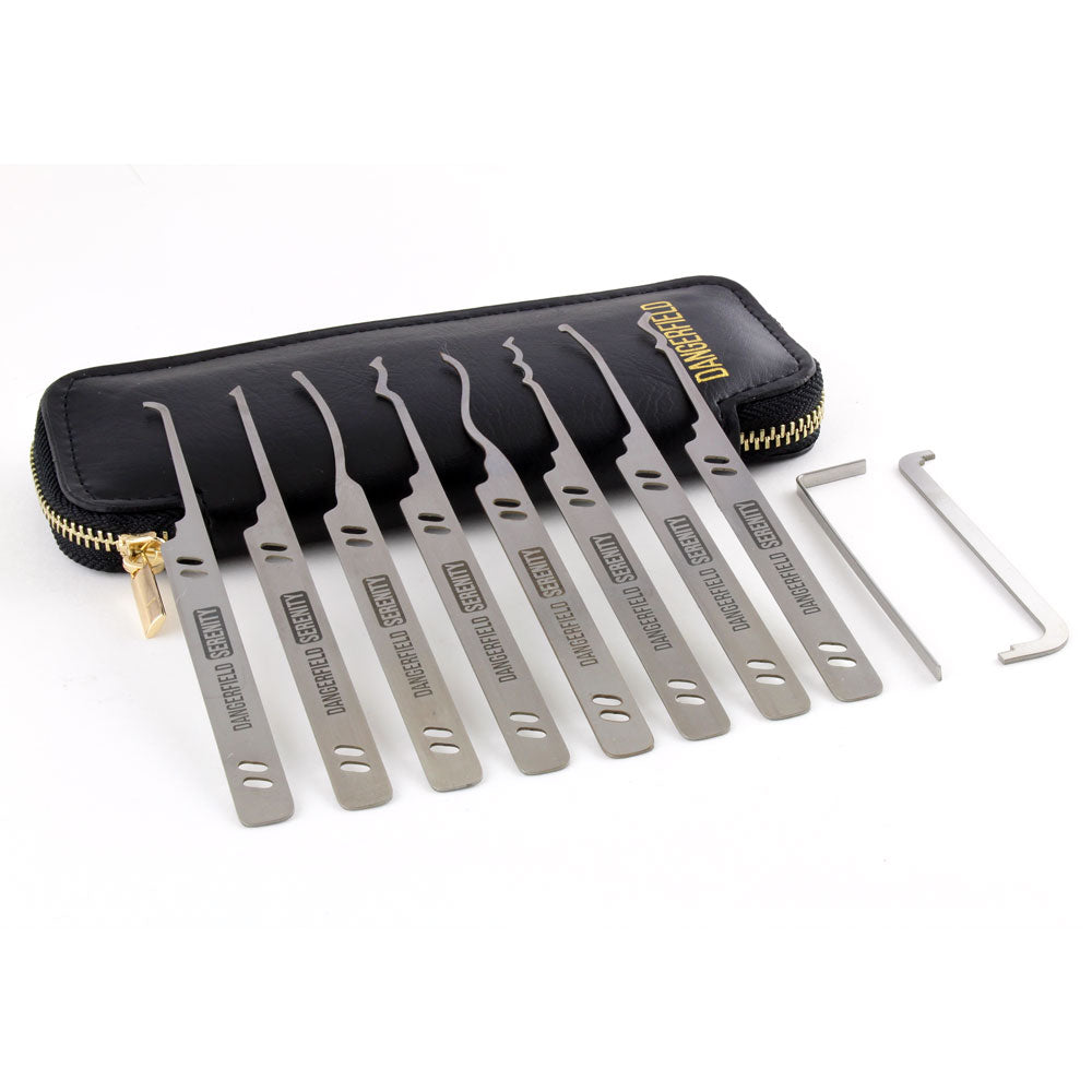 Dangerfield Serenity Lock Pick Set