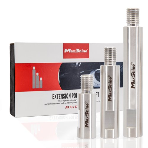 [Open-Box] Shaft Extension Set for Rotary Polishers