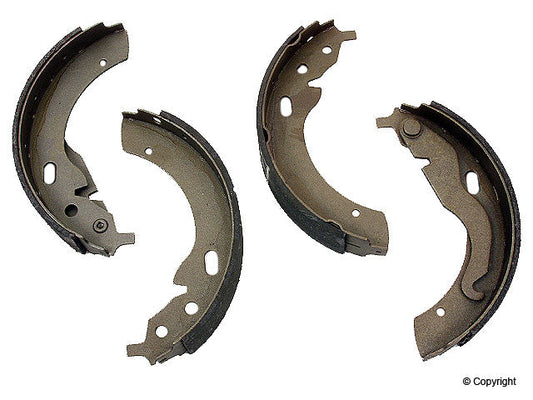 Porterfield Brake Shoes for 1975 BMW 2002