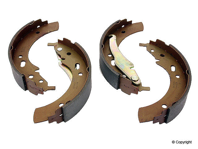 Porterfield Brake Shoes for 1976 BMW 320i (Exc M Sport Brakes)