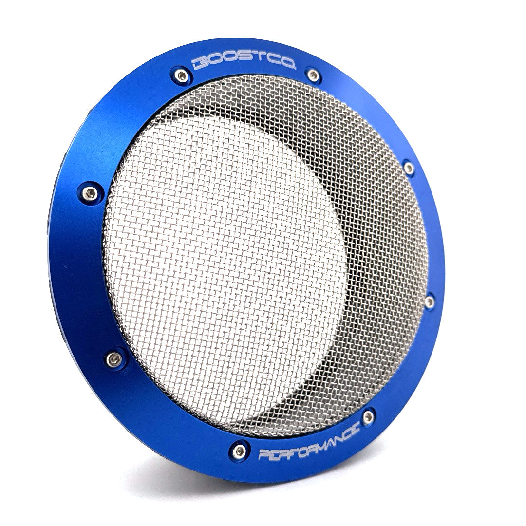 BoostCo. Turbo Filter Guard (Street Edition) One Piece Design- Fits 4in