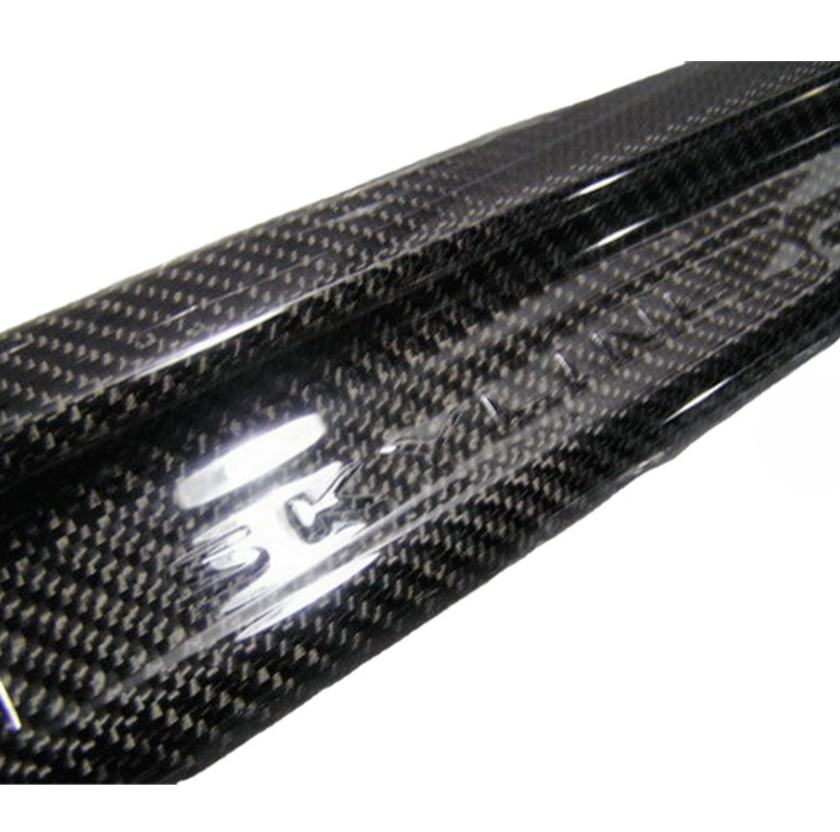Dry Carbon Fiber Door Sill Plates for Nissan Skyline R34 GTR GTT GT