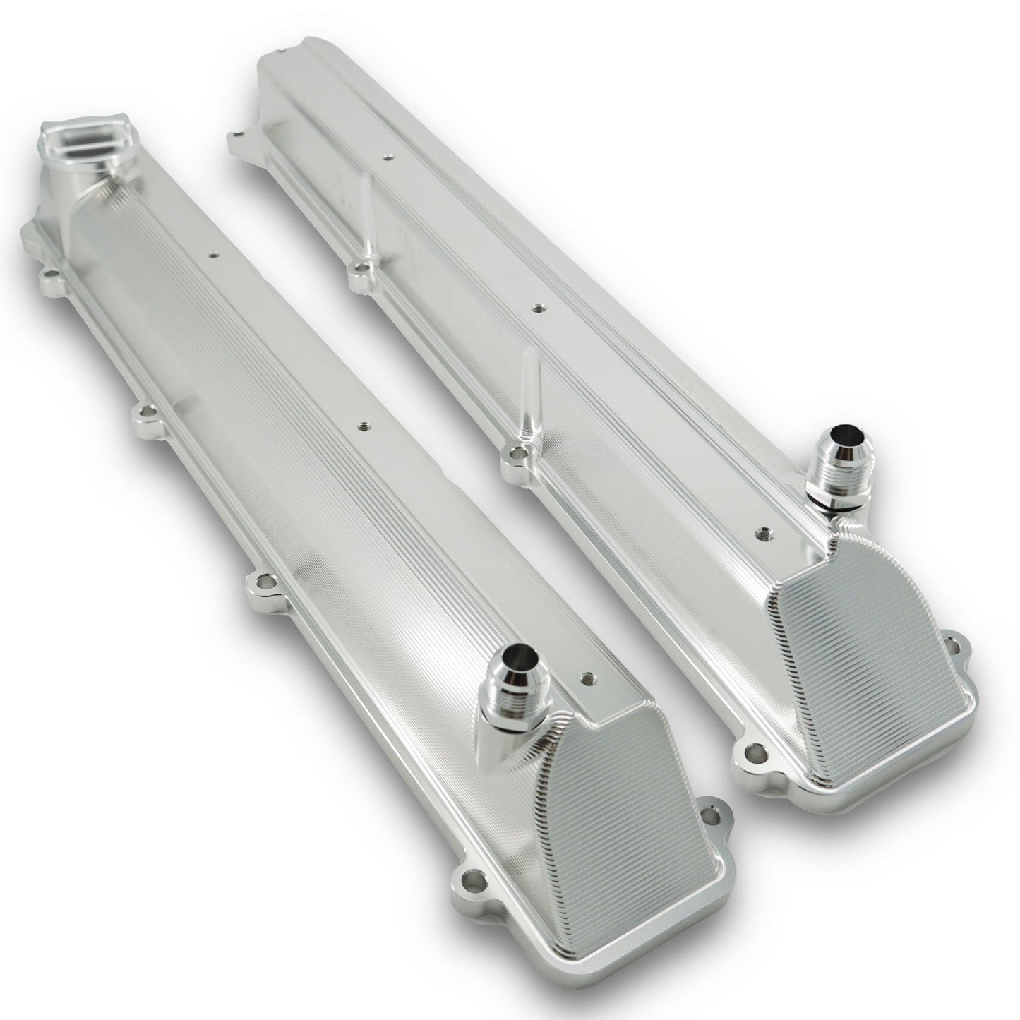 2JZ GTE Non-VVTI Billet Valve Covers Bolts 2J AN10 For Lexus Toyota GS IS SC 300