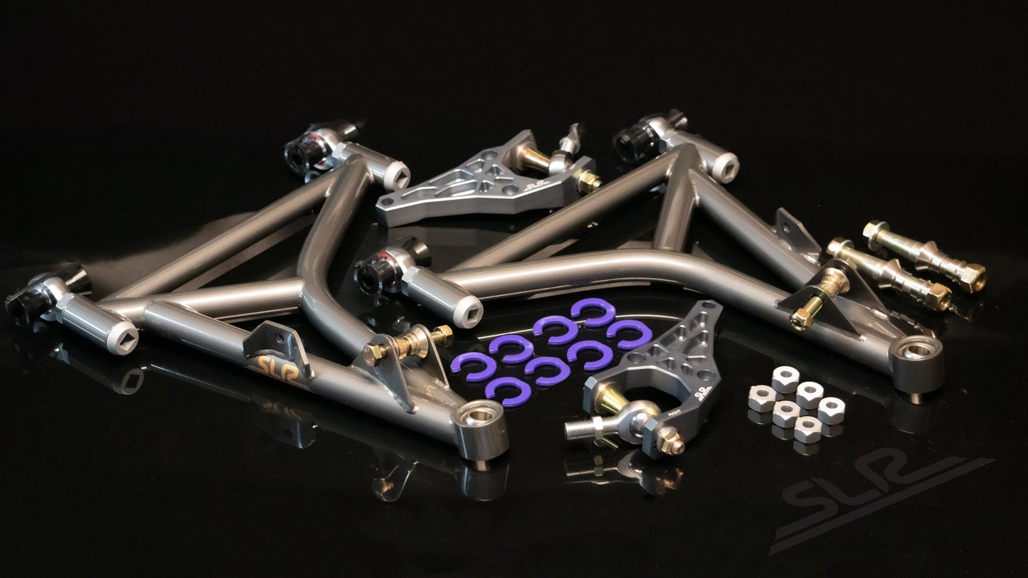 Cadillac XLR Circuit Racing Kit